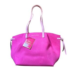 Juicy Couture Tote Bag